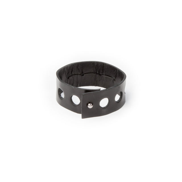 Leather bracelet new The Diligent Pledge